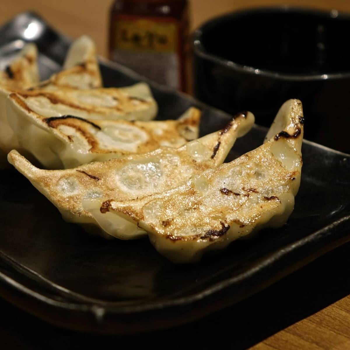 Gyosas Japonesas