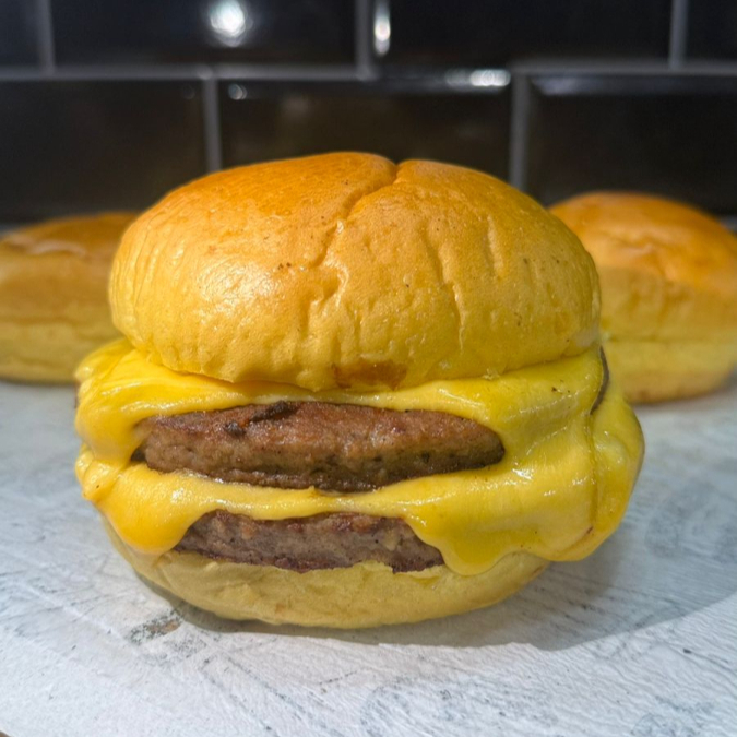 PÃO - PICANHA 120G - QUEIJO