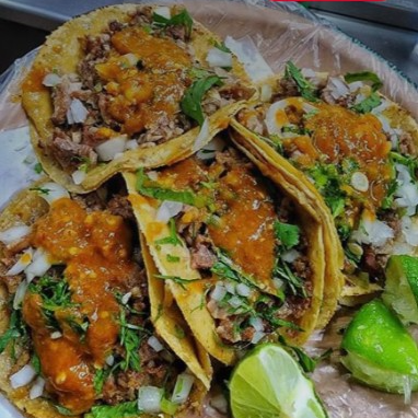 Orden 5 Tacos de Suadero