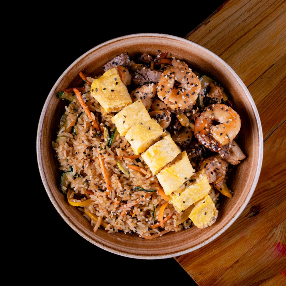 Wok Mariscos