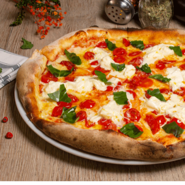 Pizza Margarita