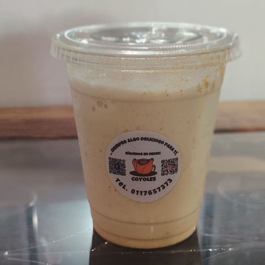 Chai Frappe 12oz