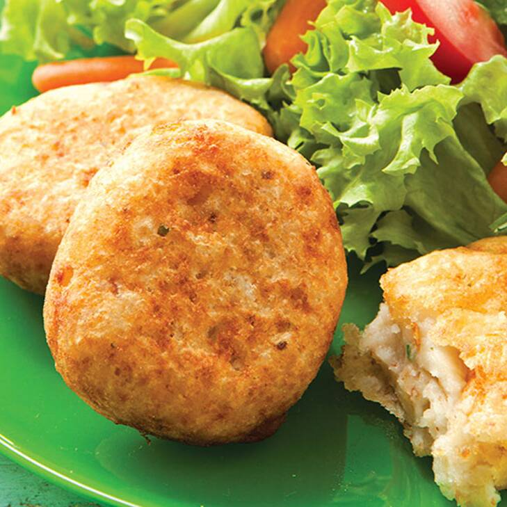 Tortitas de Papa M1JUN