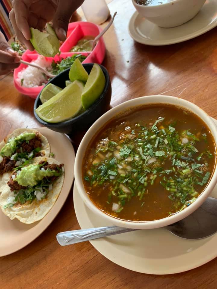 Barbacoa de Borrego Farjat