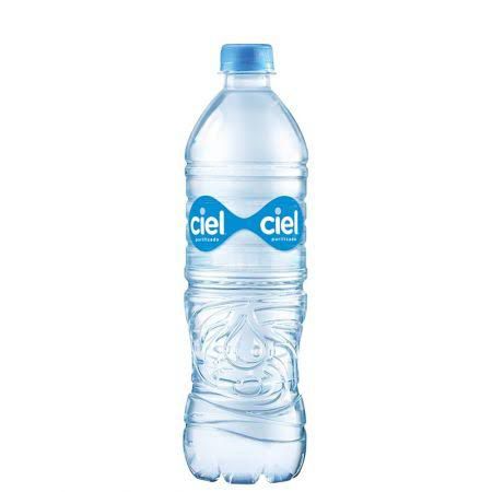 Agua Natural 600 ml