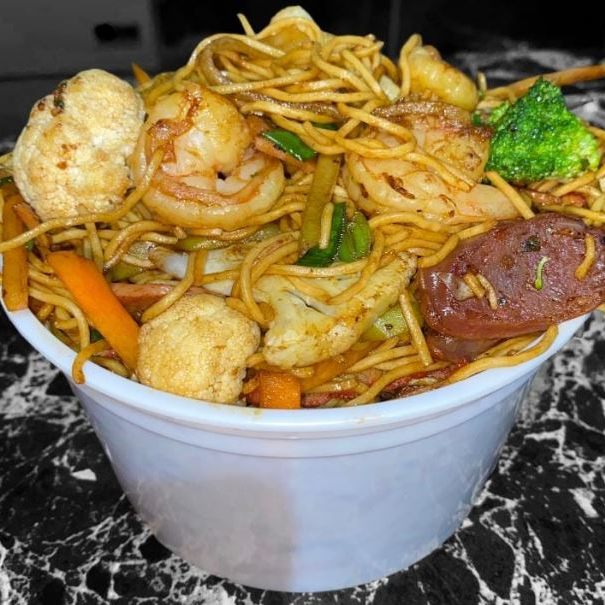 Chop Suey Especial de la Casa Seco