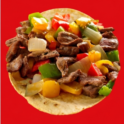 Taco de Alambre