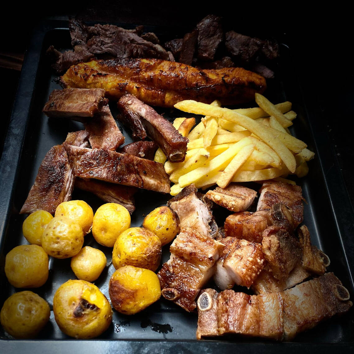 Carnes para 2 o 3 Personas