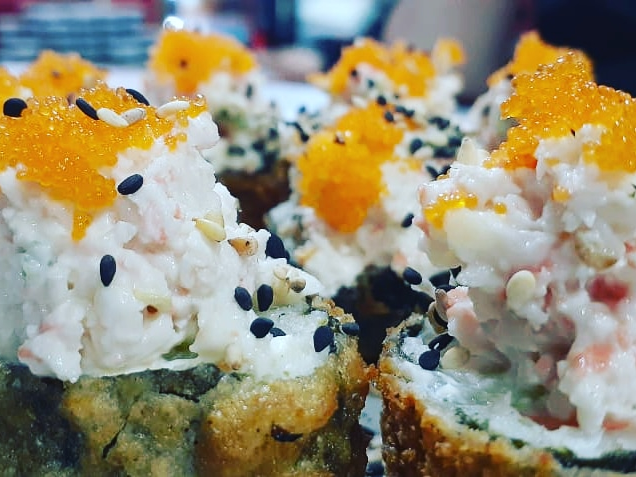 Inari Rollo Especial
