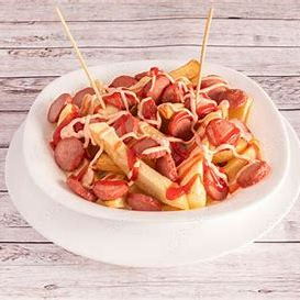 Salchipapas