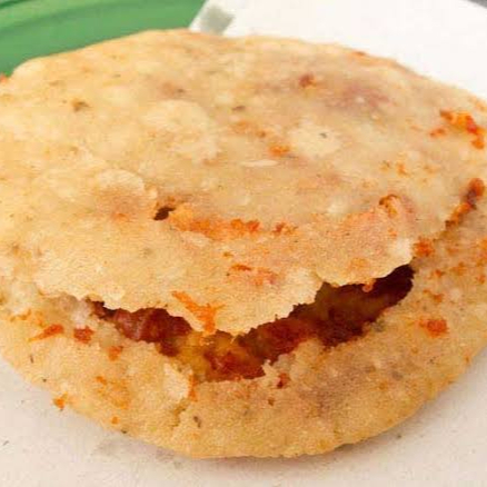 Gordita de Frijol y Queso