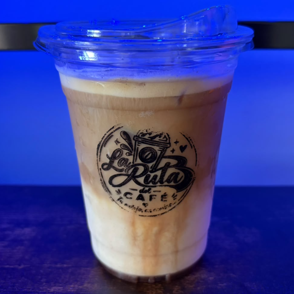 Iced Latte Mocha
