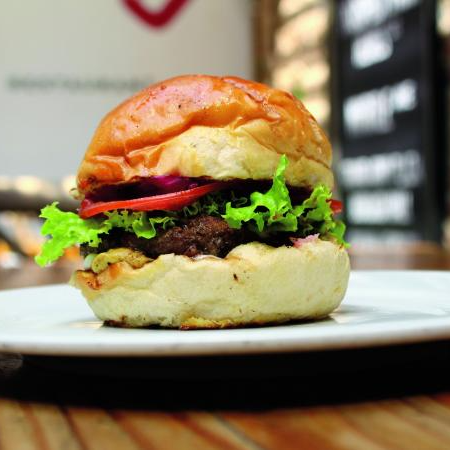 Combo Burger Dim Clasic