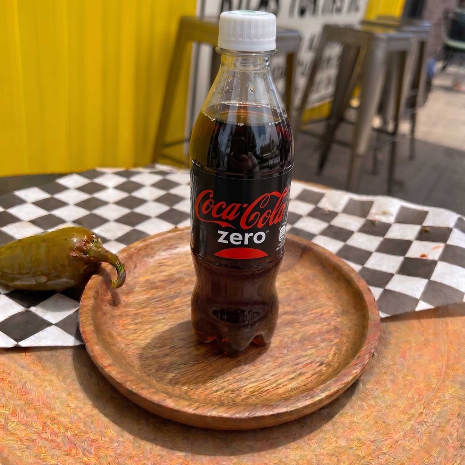 Coca-Cola Zero 350 ml