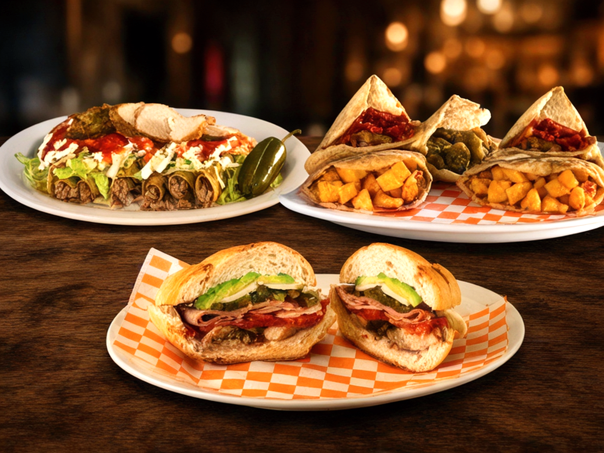 AL Sabor de la Especial SUR