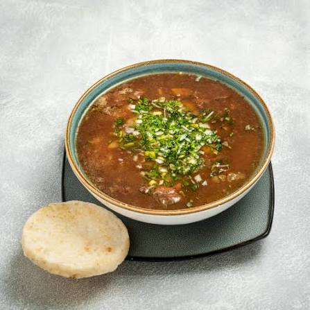 CALDO DE PAJARILLA