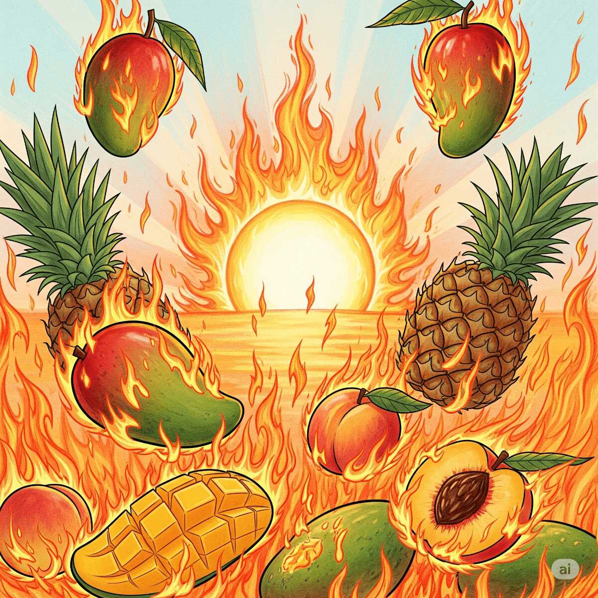 Zu Chasca Fuego