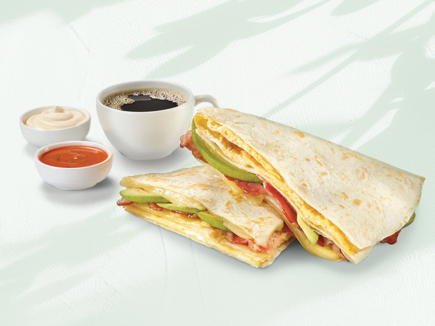 Quesadilla Tocineta precio especial