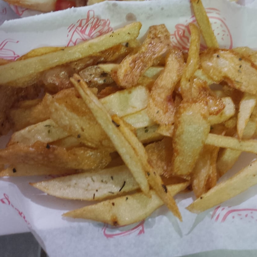 PAPAS FRANCESAS