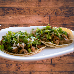 Taco de Carne Asada