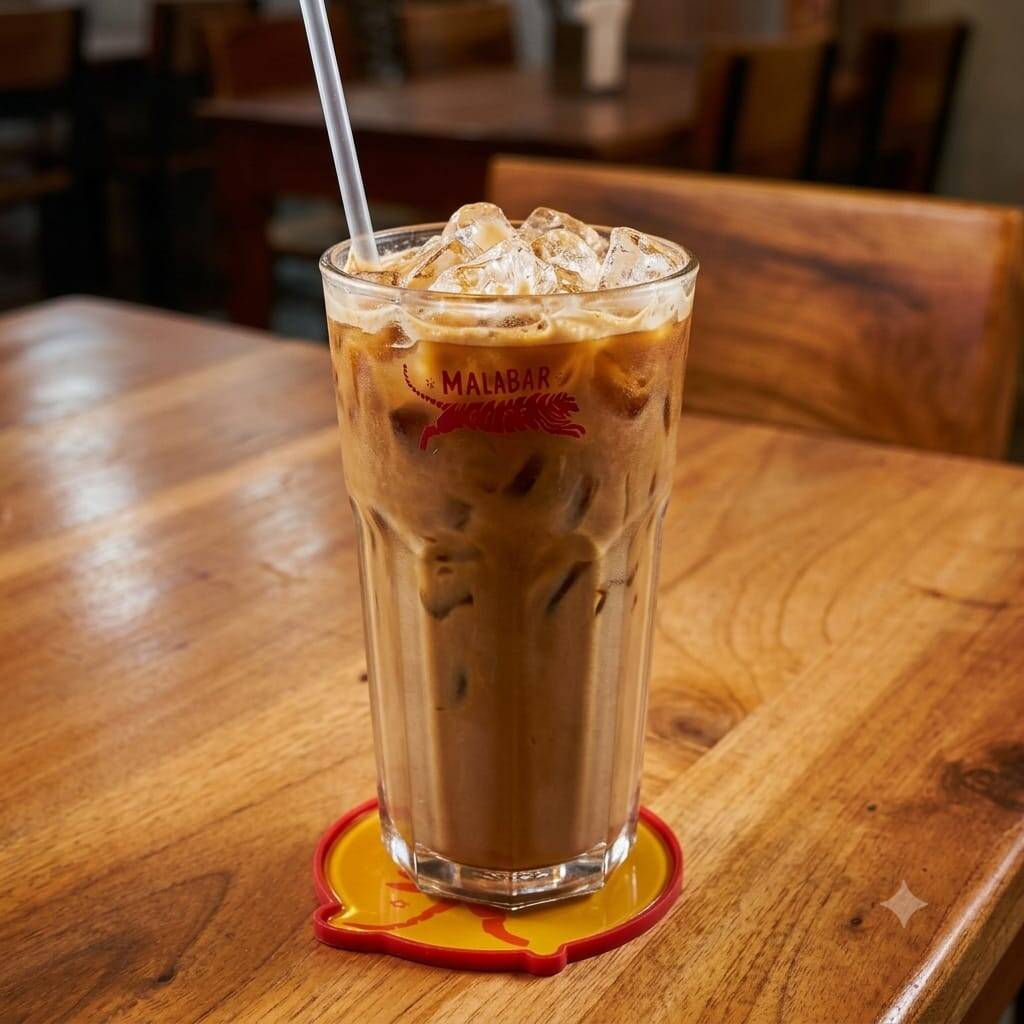 Iced Latte