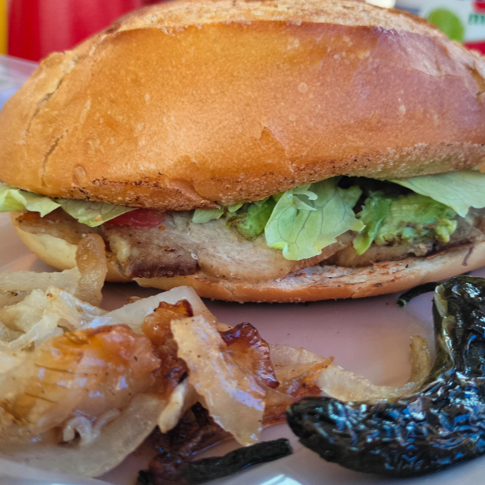 Torta de Lomo