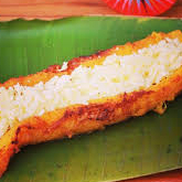 Plátano Maduro Relleno