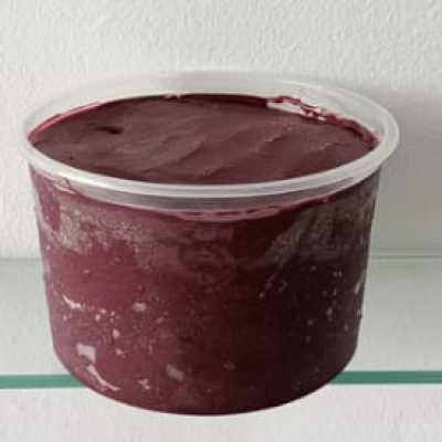 só açaí sem adicional