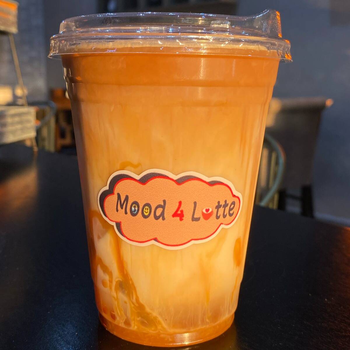 CARAMEL MACCHIATO