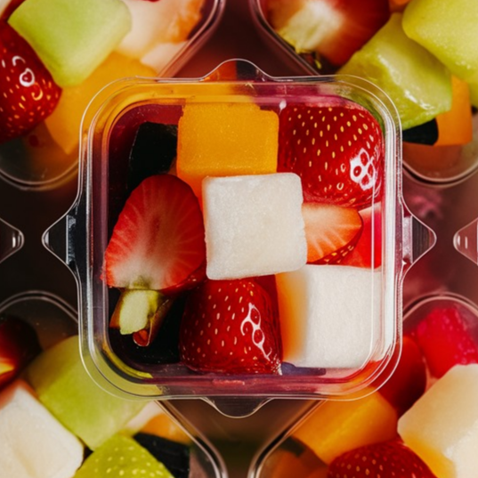 Fruta Picada Deliciosa