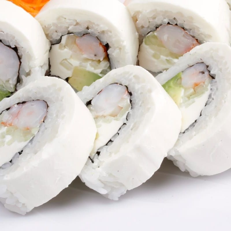 Philadelphia de surimi