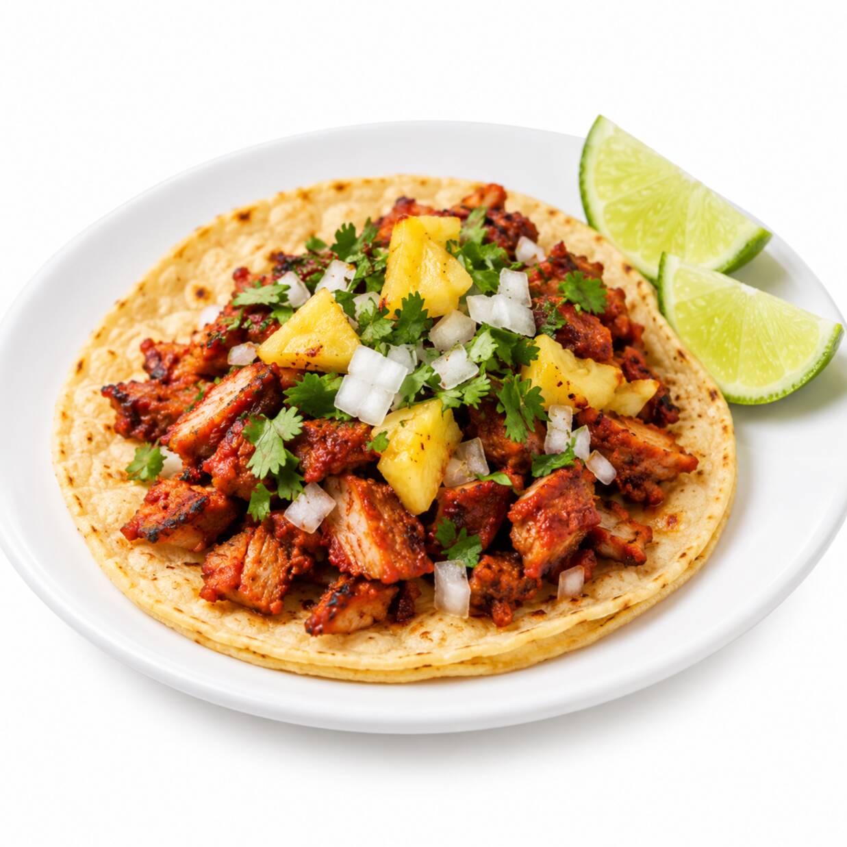 Taco al Pastor 2x1
