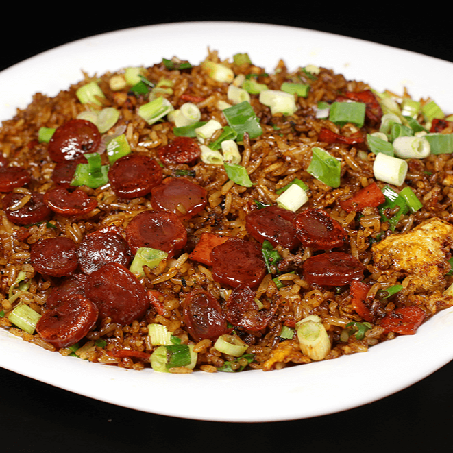 Arroz con Chorizo