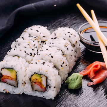 California Rolls