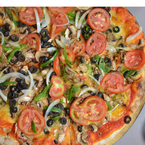 Pizza Vegetariana