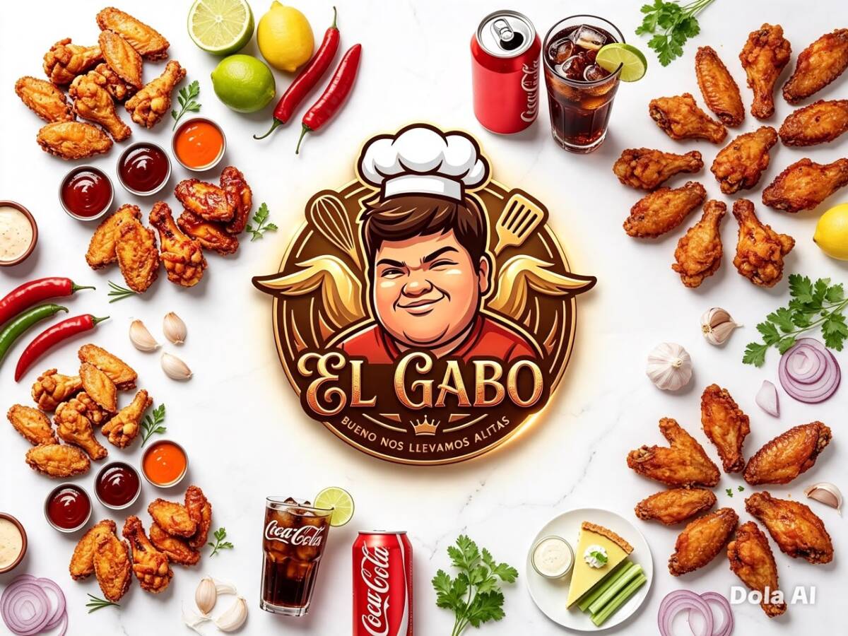 Alitas El Gabo