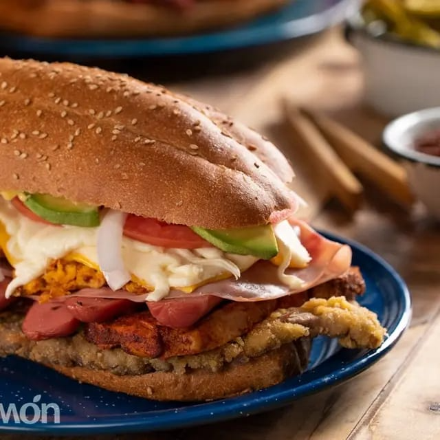 Torta Cubana