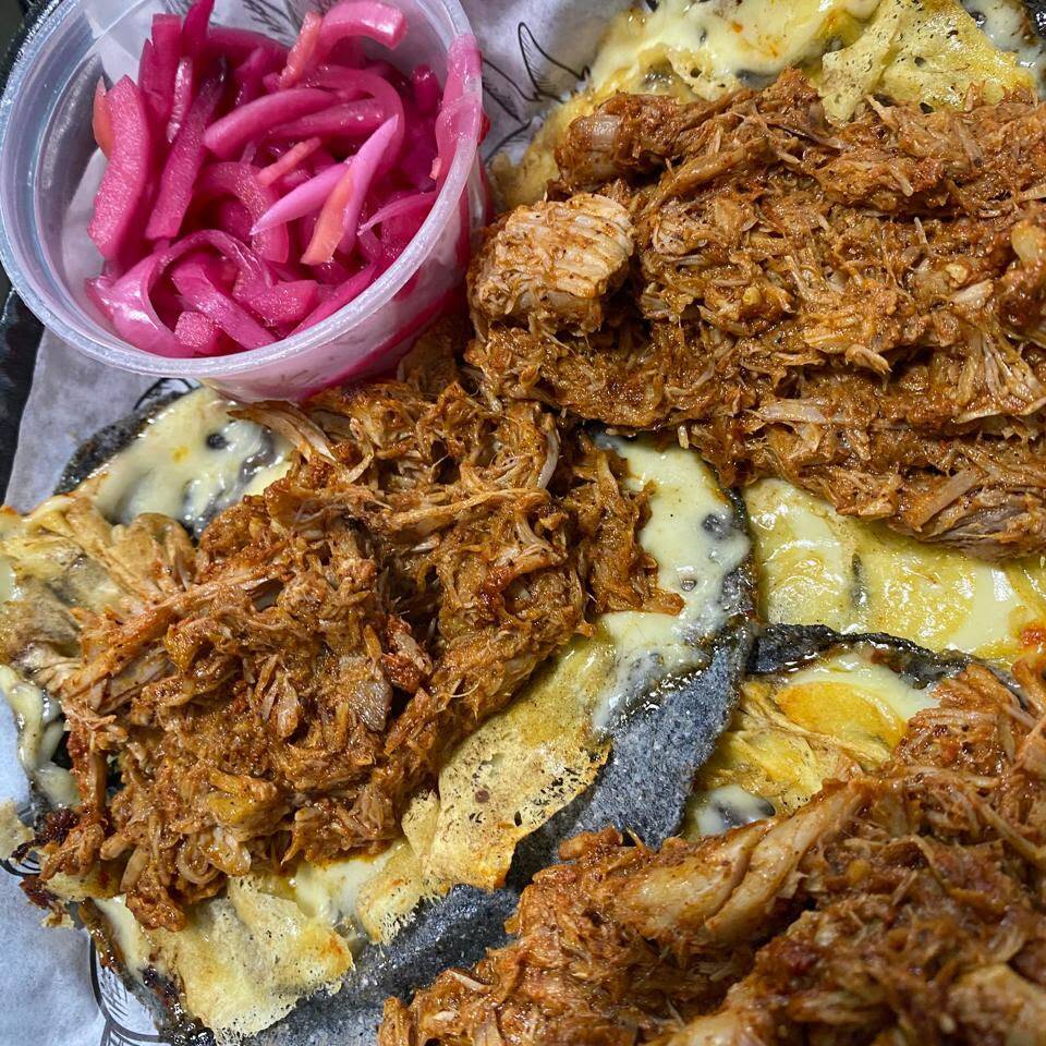 Taco Yucateco 3 pzas