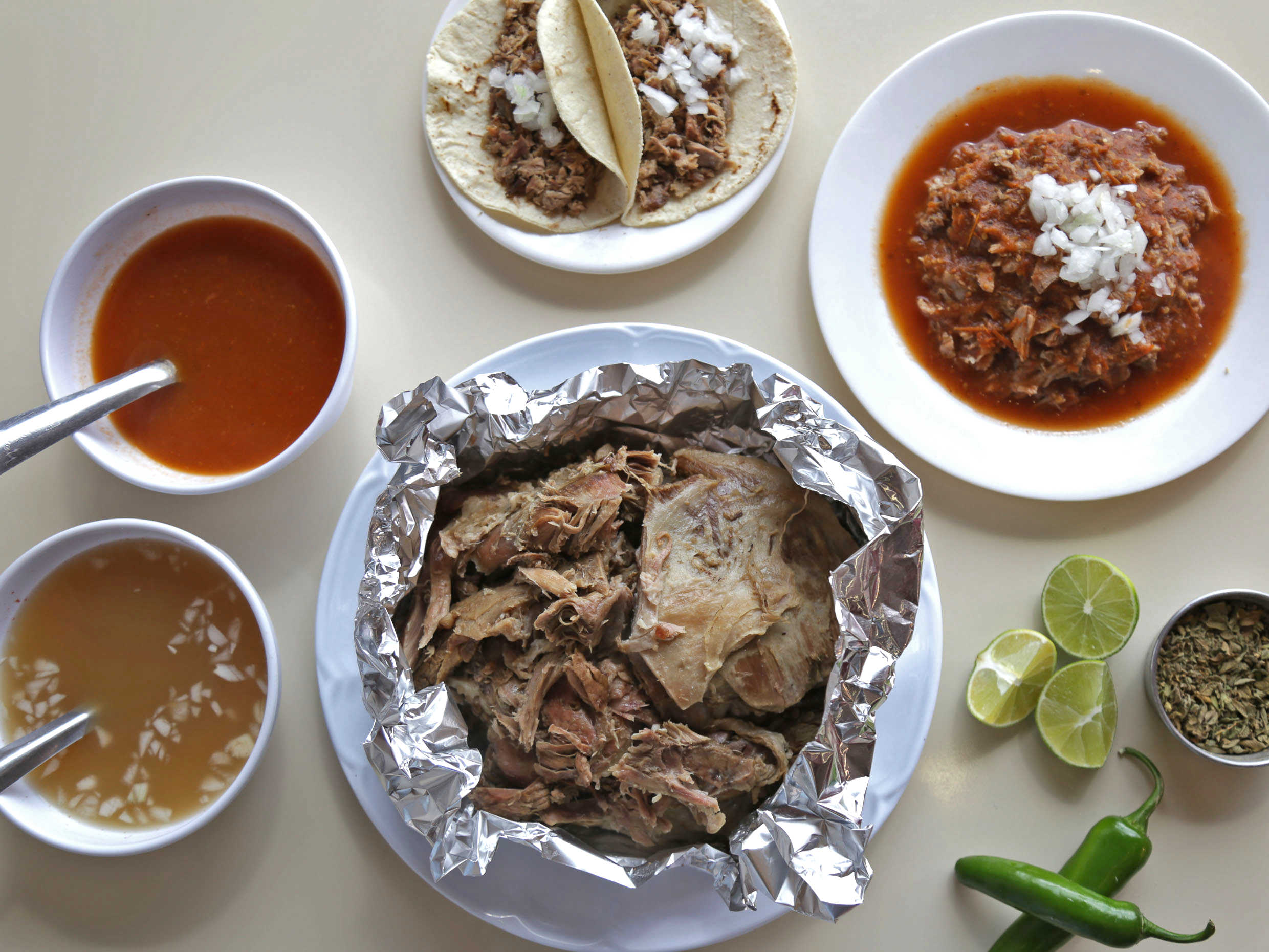 Birrieria El Lago Azul