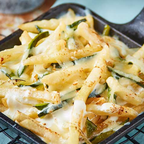 Papa Gratinadas