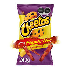 Cheetos Flaming Hot