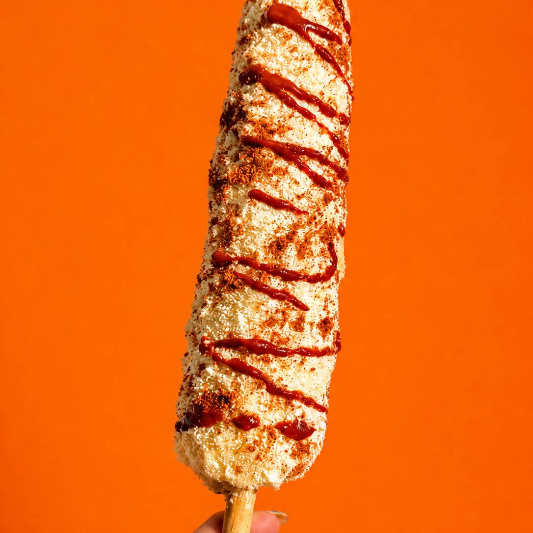 Elote Hervido Clásico