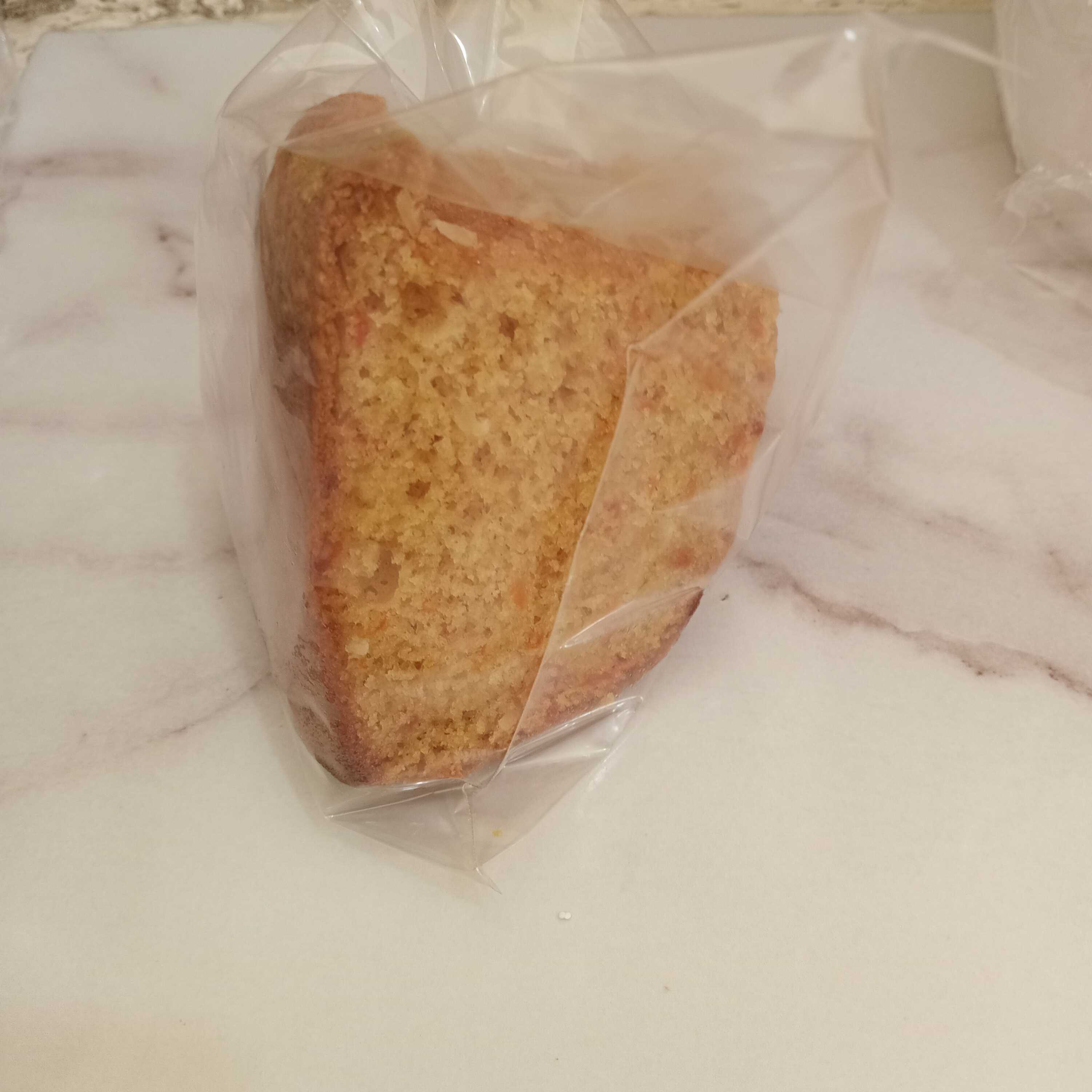 Pan de Zanahoria