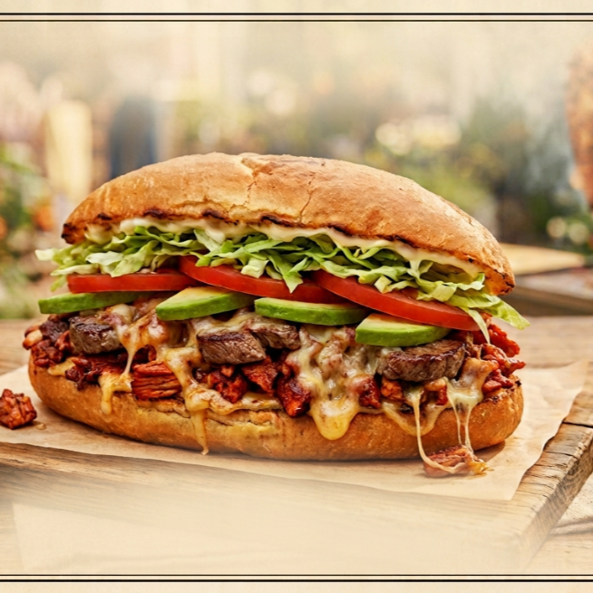 Torta Mixta