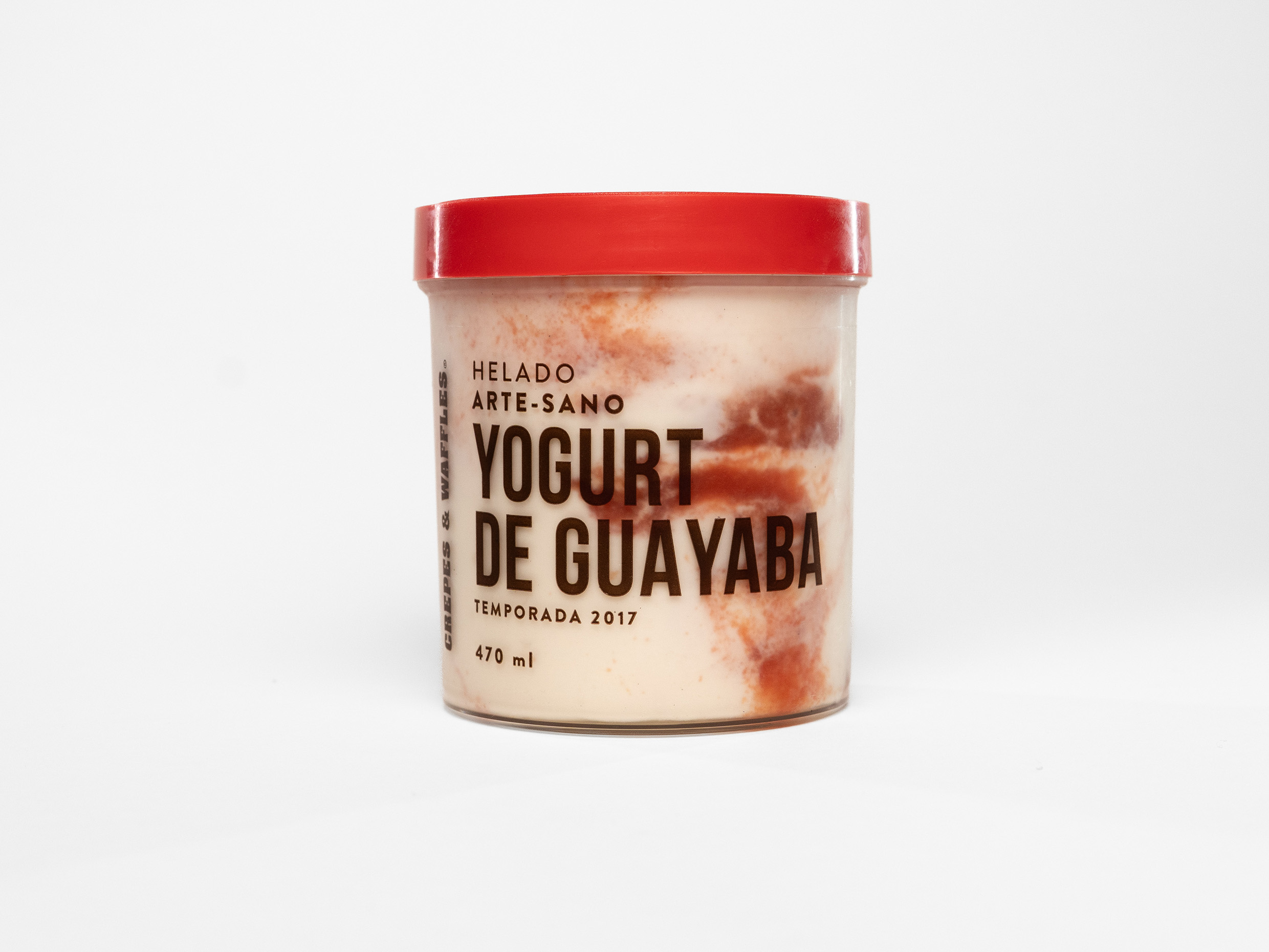 Yogurt de Guayaba (470 ml)