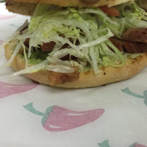 Torta de Chuleta Ahumada