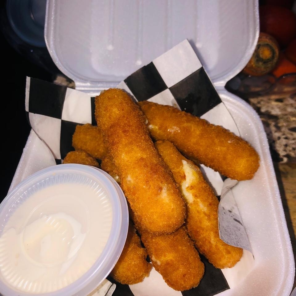 Dedos de Queso 6PZ