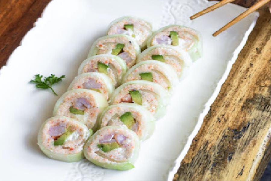 GREEN ROLL 12 PZS