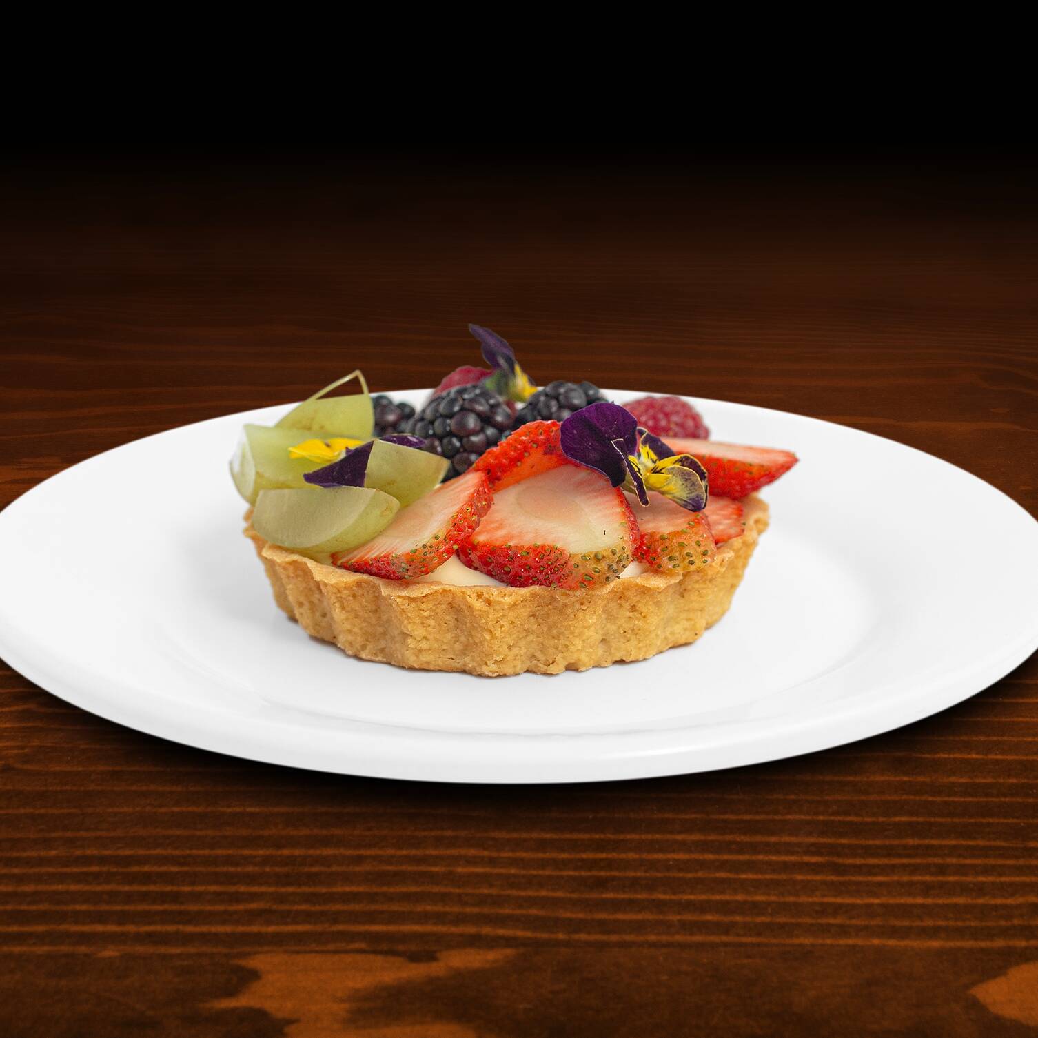 Tartaleta de Frutas