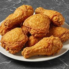 Pollo Frito Estilo Kentuchy Familiar